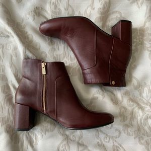taryn rose ankle boots (NWOT)